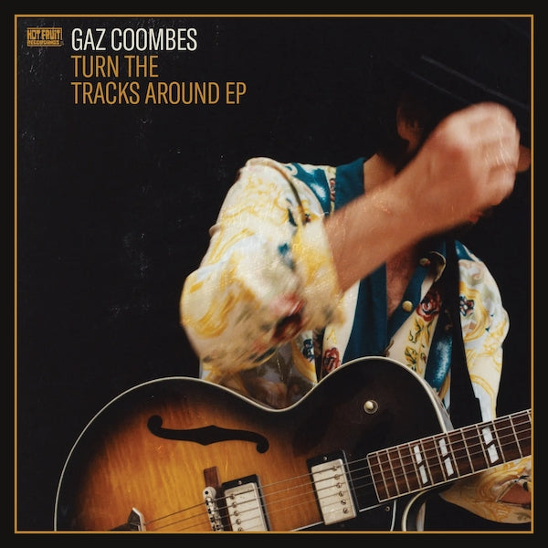 Gaz Coombes - Turn the Tracks Around (Acoustic Album)