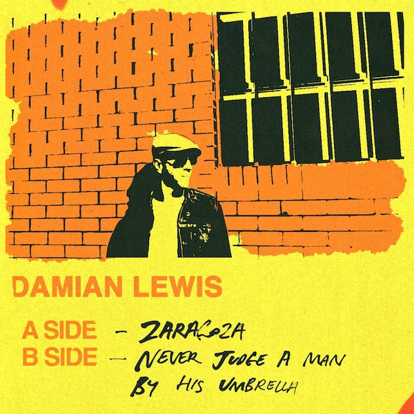 Damian Lewis - Zaragoza