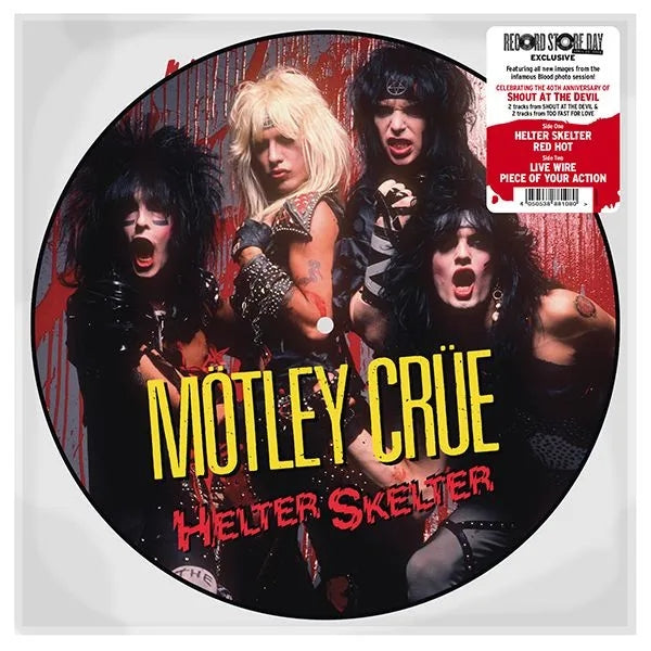 Motley Crue - Helter Skelter