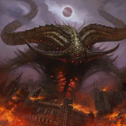 Oh Sees - Smote Reverser (Golden Fleece Edition)